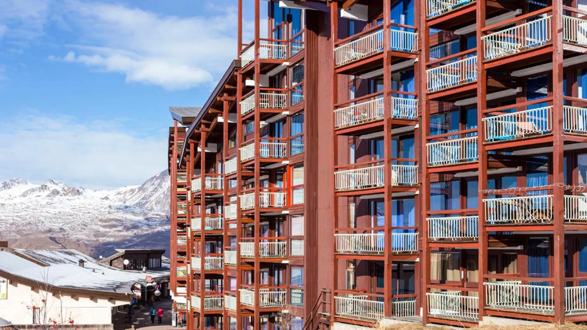 Appartement Renove - Ski Aux Pieds - Balcon - Wifi - Fr-1-346-492 Les Arcs  0*, Les Arcs (Savoie) フランス