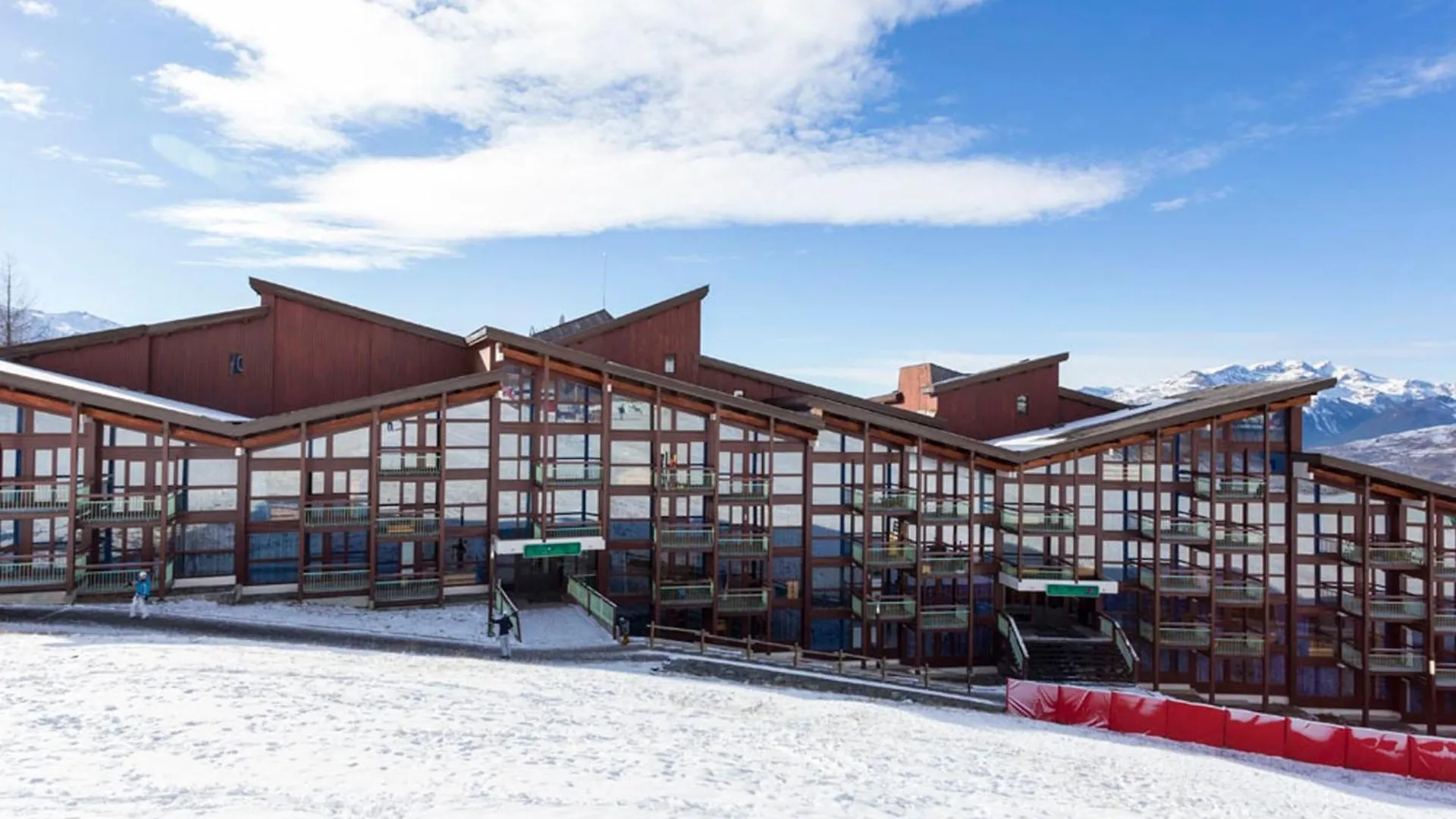 Appartement Renove - Ski Aux Pieds - Balcon - Wifi - Fr-1-346-492 Les Arcs